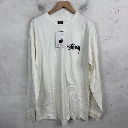 Stussy x Our Legacy Work Shop L/S T-Shirt