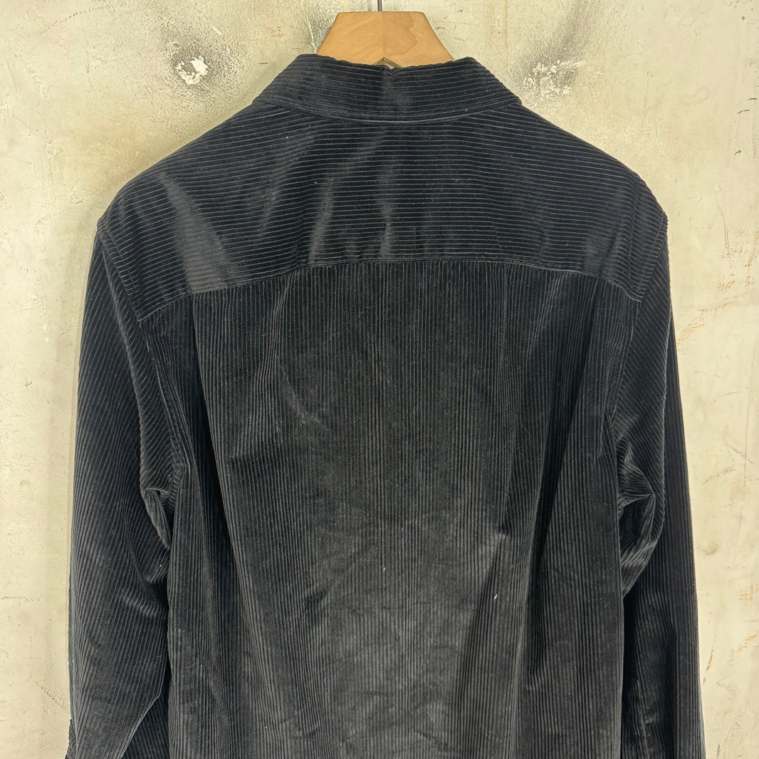 The Row Corduroy Buttoned L/S Shirt