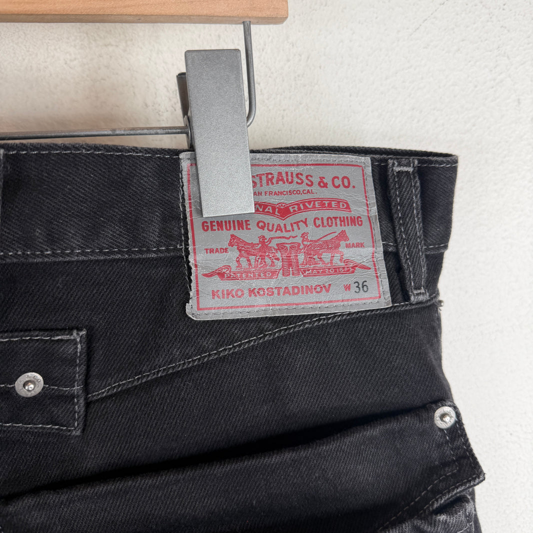 Kiko Kostadinov Levi's Articulate Jeans