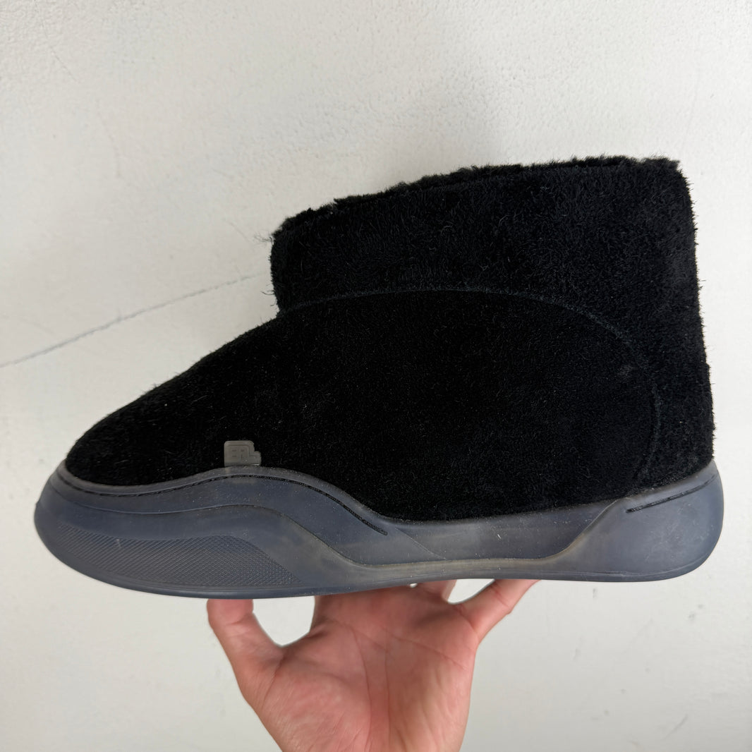 ERL Black Vamp Boot