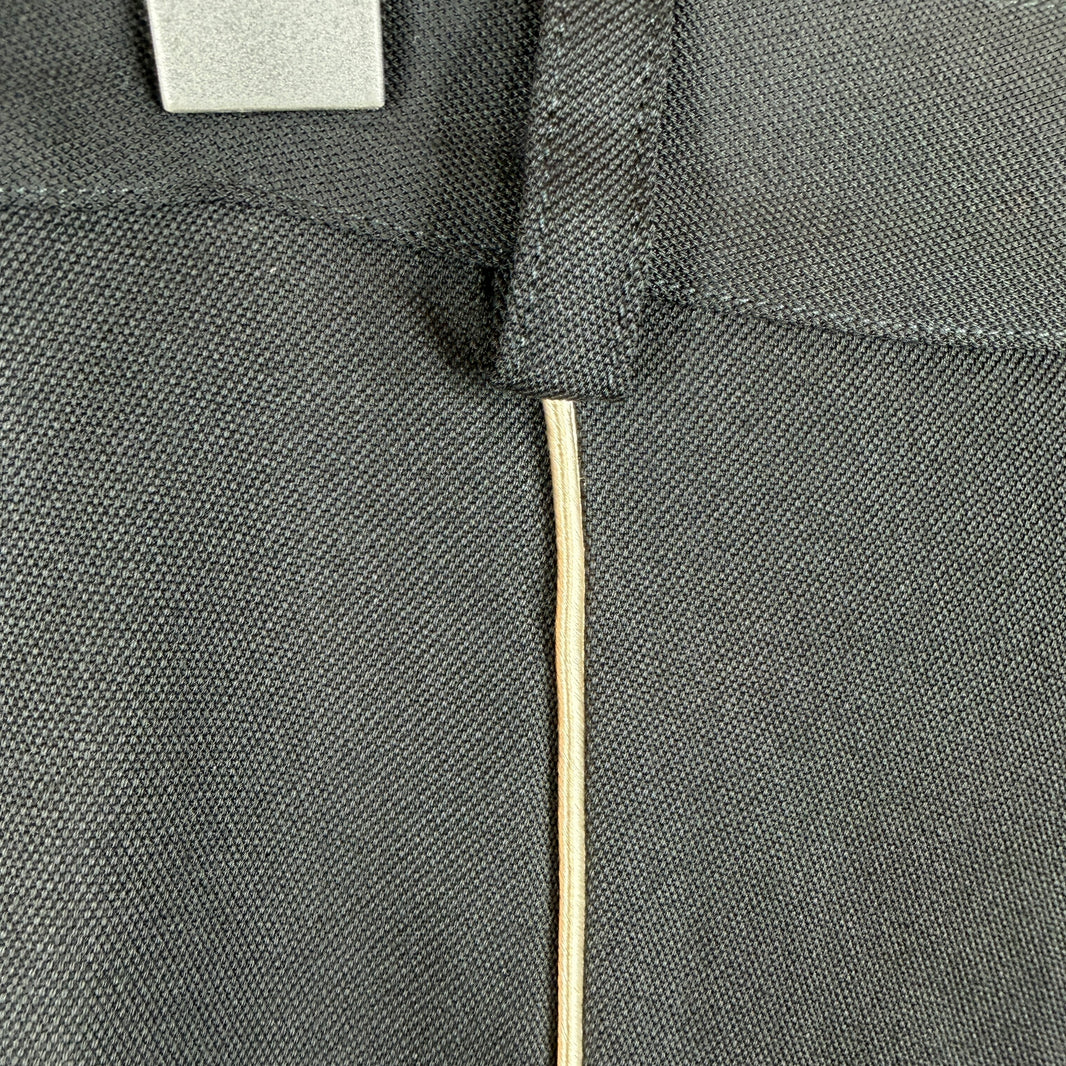 Wales Bonner Sunset Black Trousers