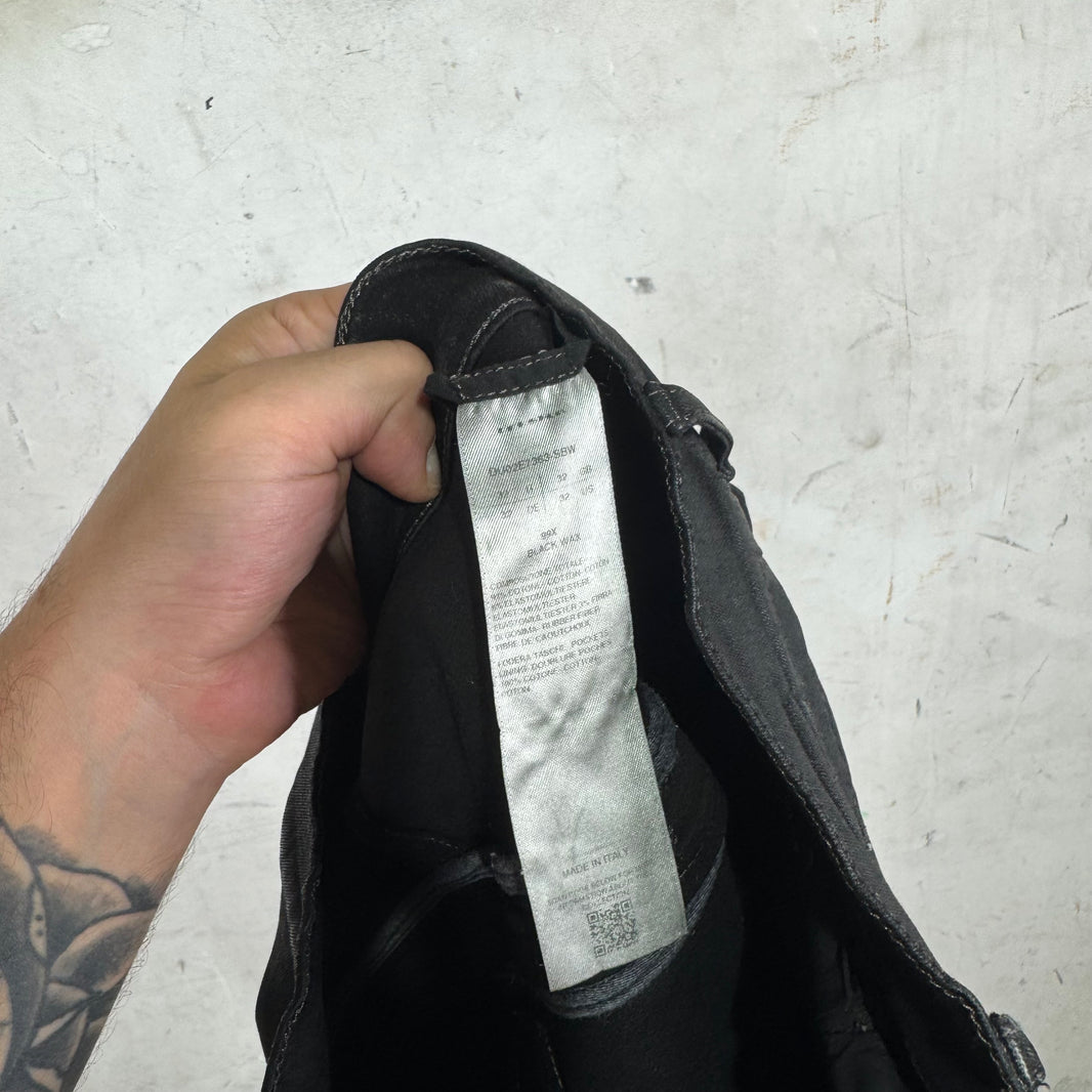DRKSHDW Waxed Banana Bolans
