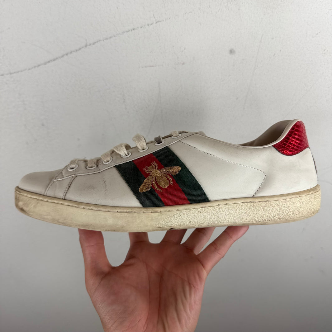 Gucci Bee Ace Sneakers