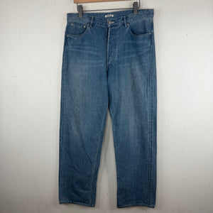 Auralee Light Selvedge Jeans