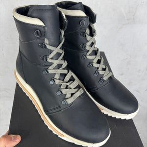 Rick Owens x Hood Lace Grafton Boots