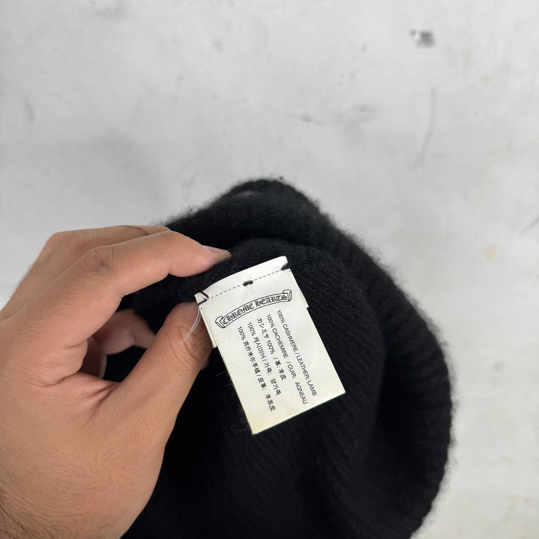 Chrome Hearts Cashmere Plus Beanie