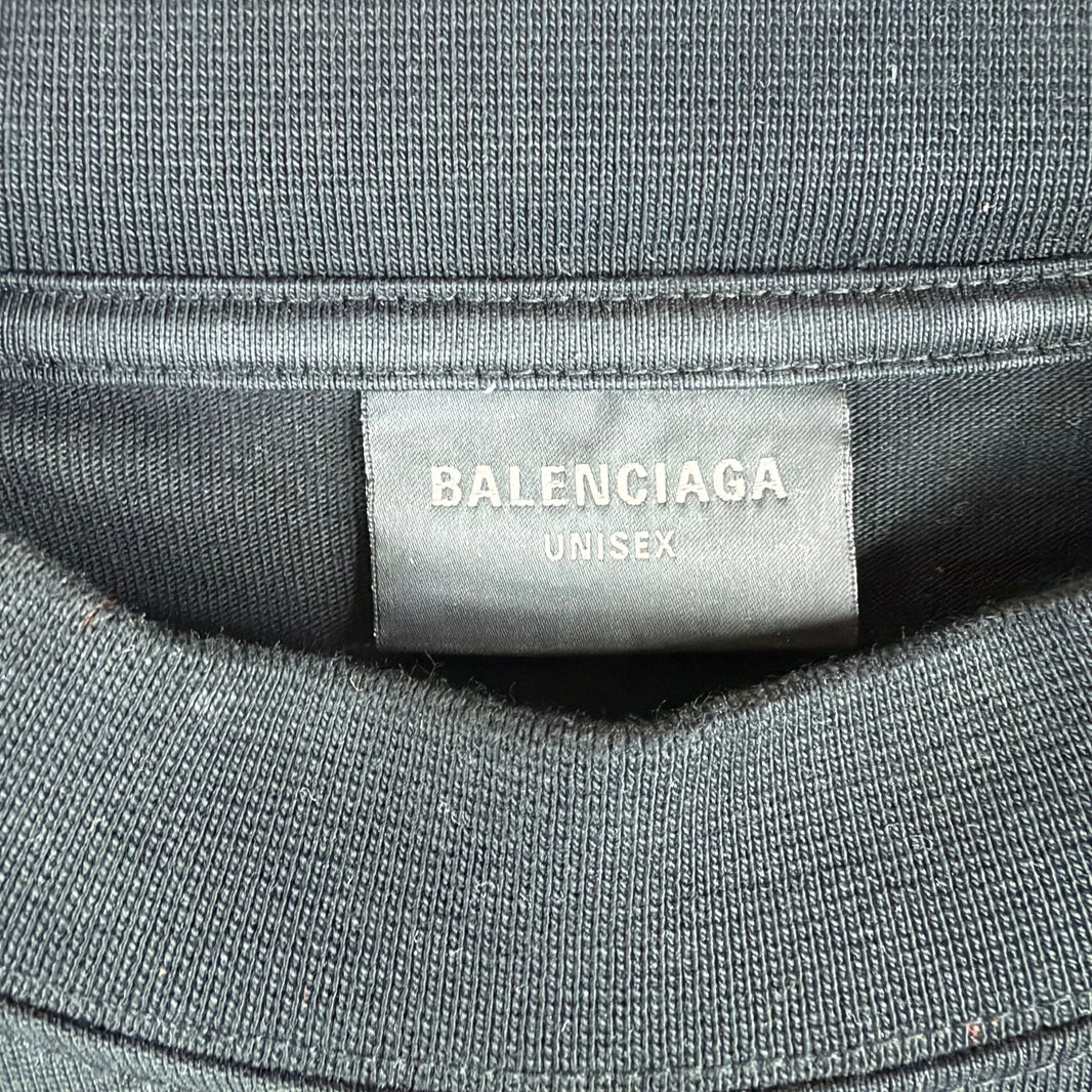 Balenciaga Mud Bitcoin T-Shirt