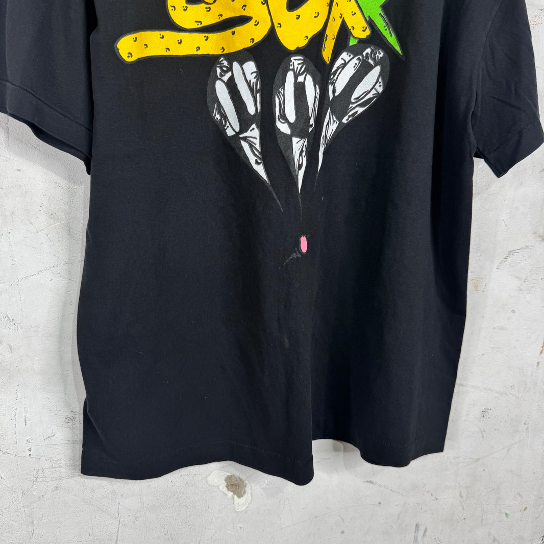 Matty Boy Black Sex Records T-Shirt