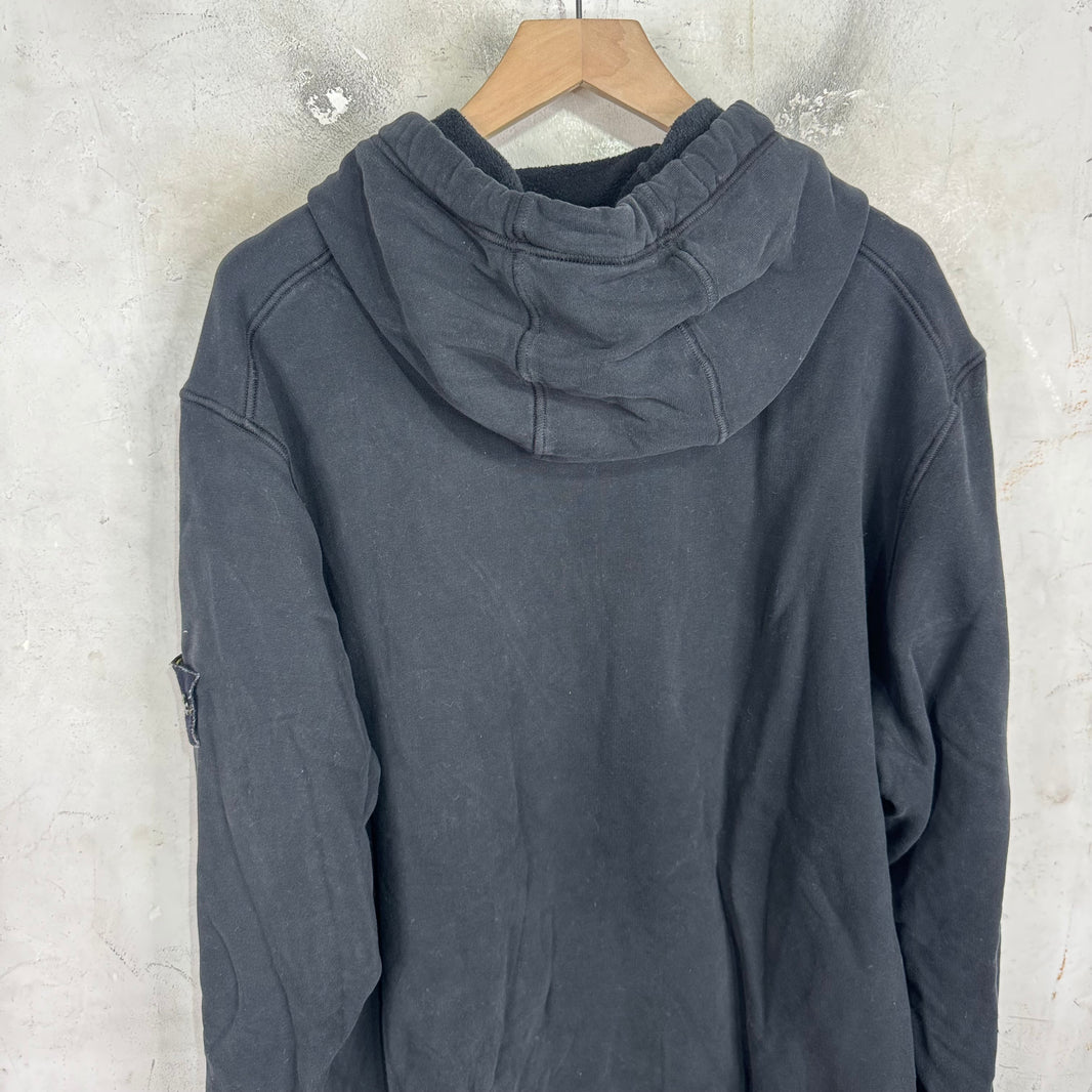 Stone Island Black Badge Hoodie