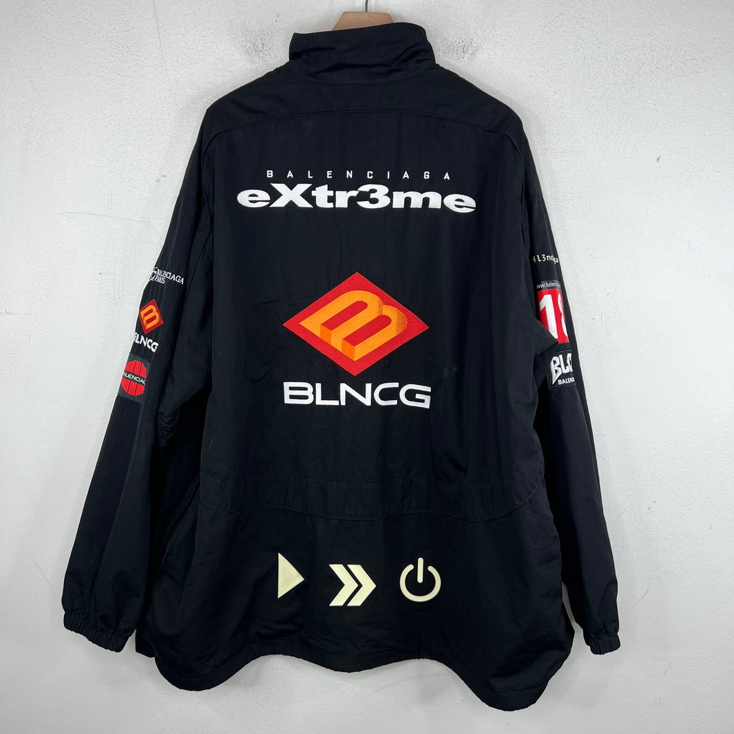 Balenciaga Gamer Jacket