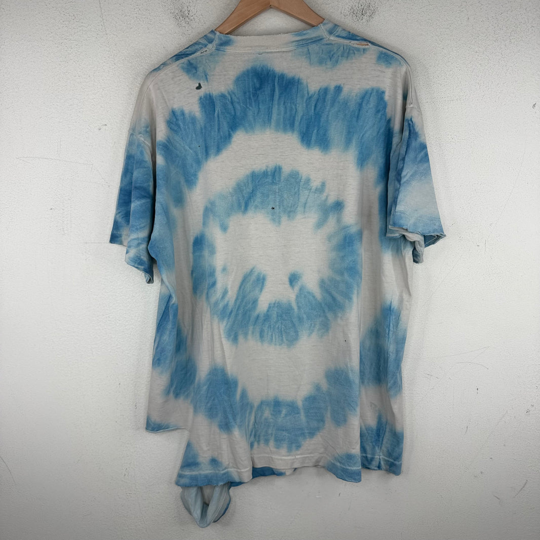 Vintage Smoked Tie Dye Betty Boop T-Shirt