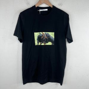 Givenchy Rottweiler Fight T-Shirt