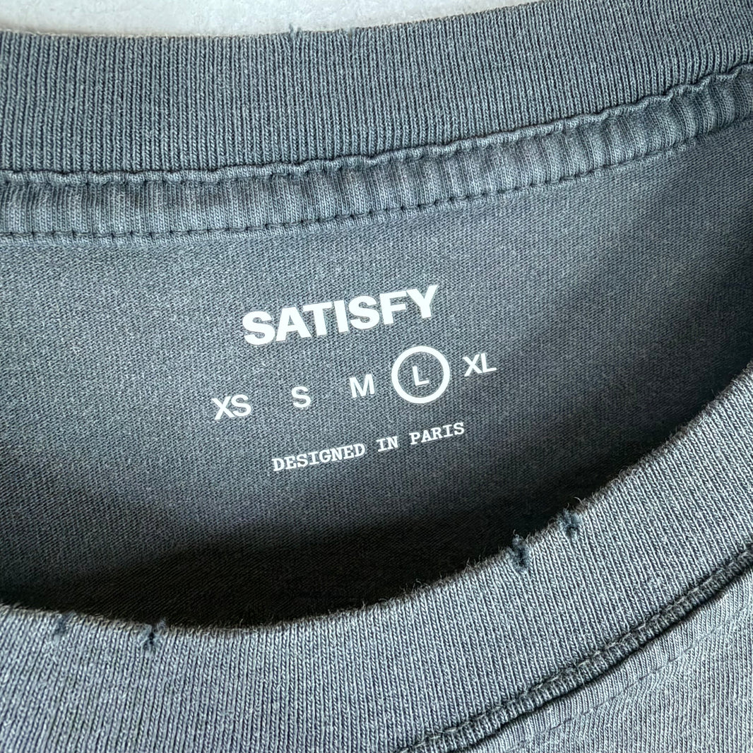 Satisfy Eagle Moth Tech T-Shirt