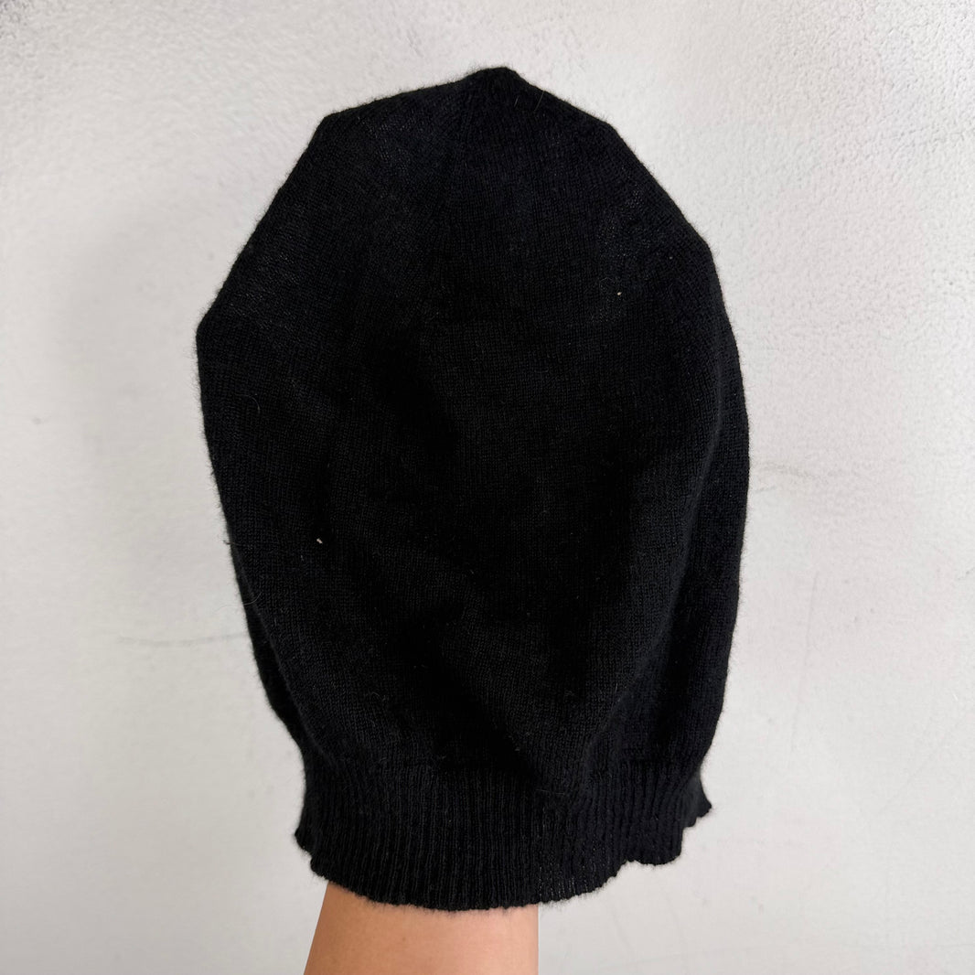 Rick Owens Strobe Knit Beanie
