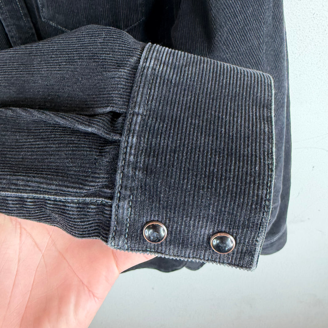 Acne Studios Corduroy Western Shirt