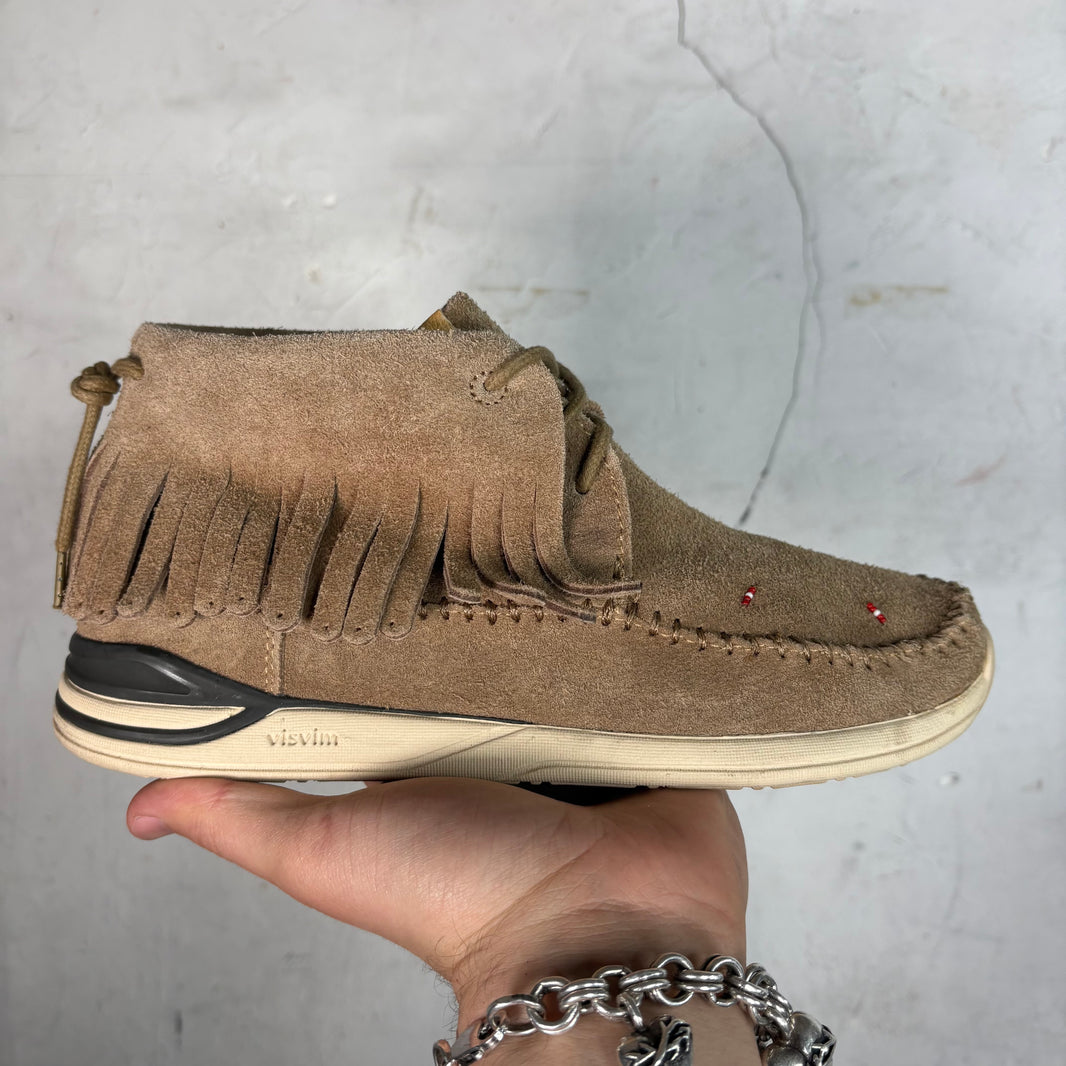 Visvim FBT Shaman Folk Shoes