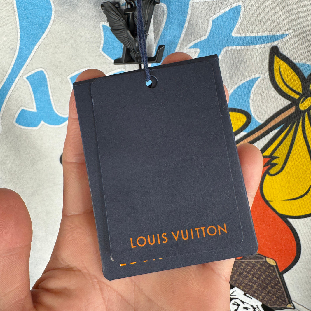 Louis Vuitton Cartoon Hybrid Blazer