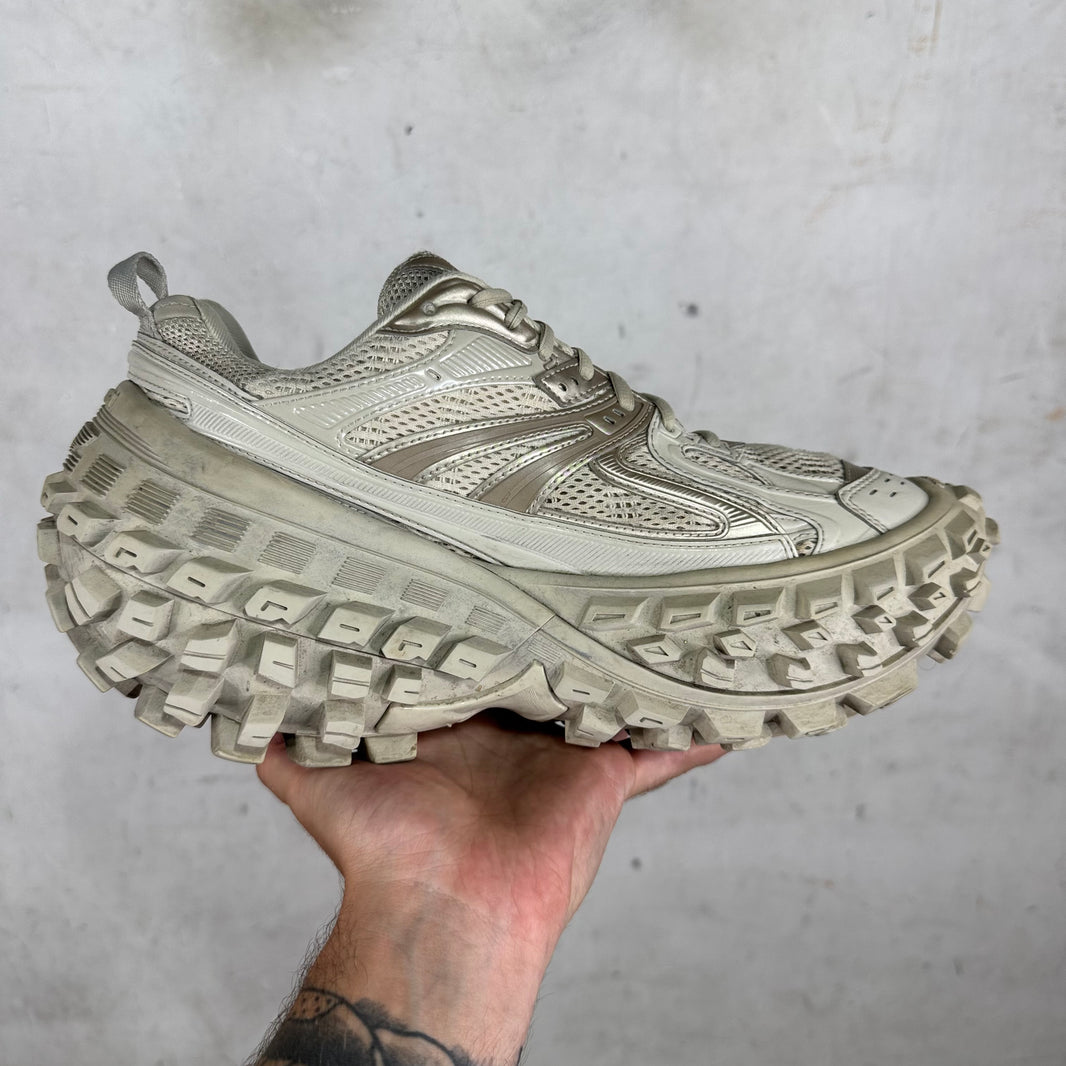 Balenciaga Beige Defenders