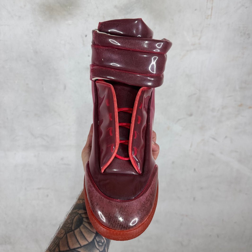 Margiela PVC Red Futures