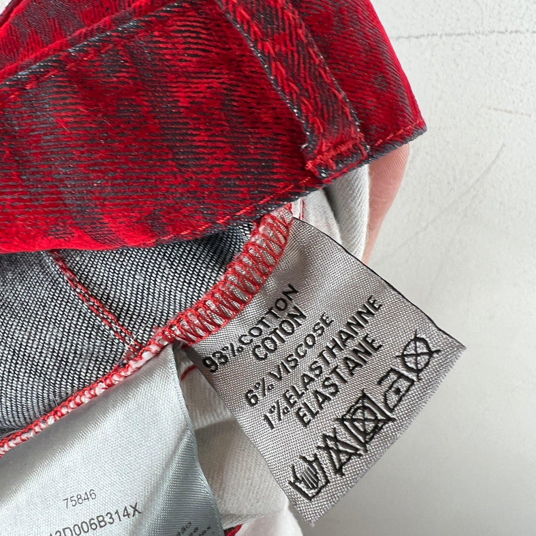 Dior ERL New Year Oblique Pants