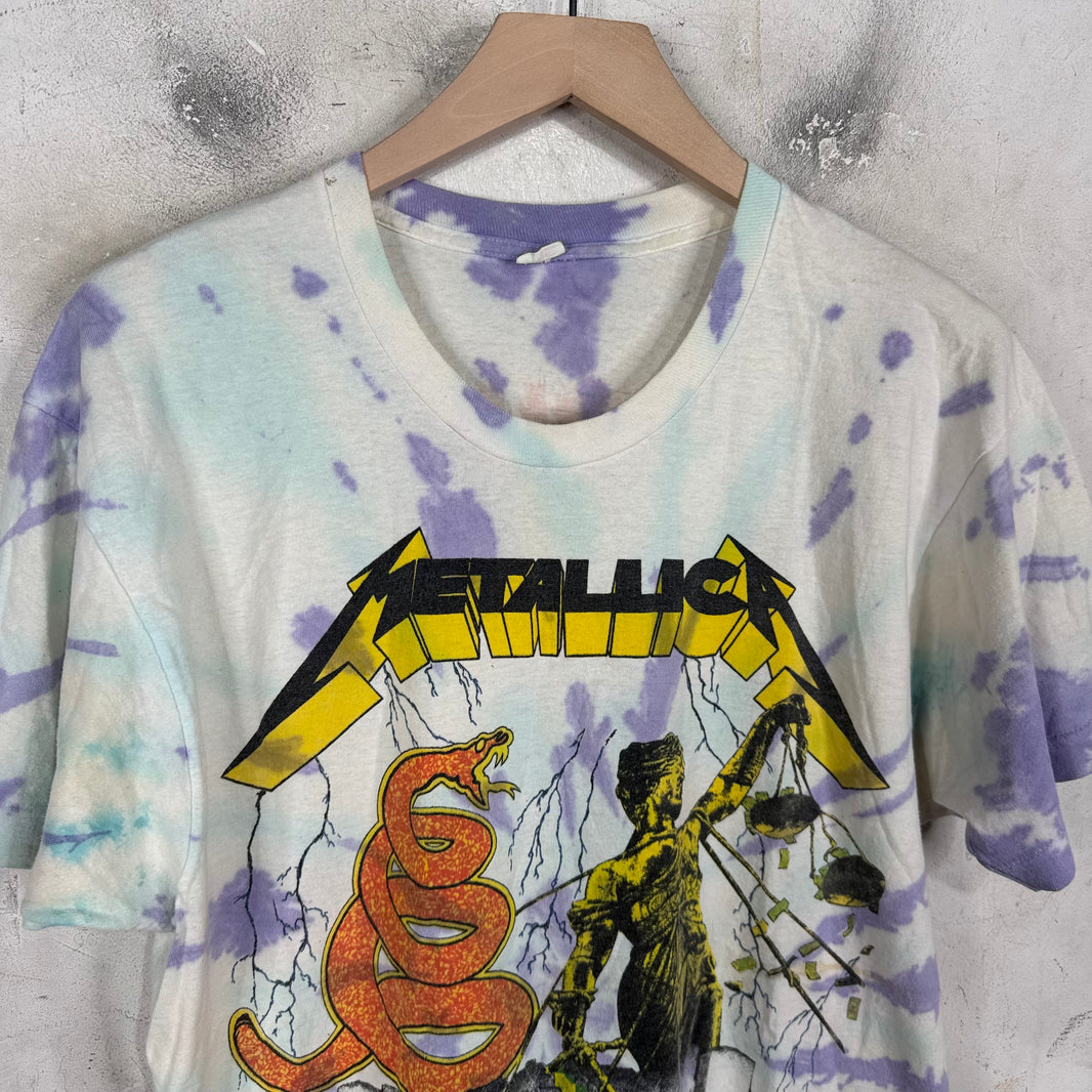 Vintage Metallica United Snakes Tour T-Shirt