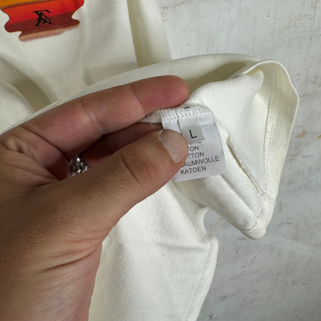 Louis Vuitton Sunset Logo T-Shirt