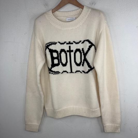 Alexander Digenova Botox Knit Sweater