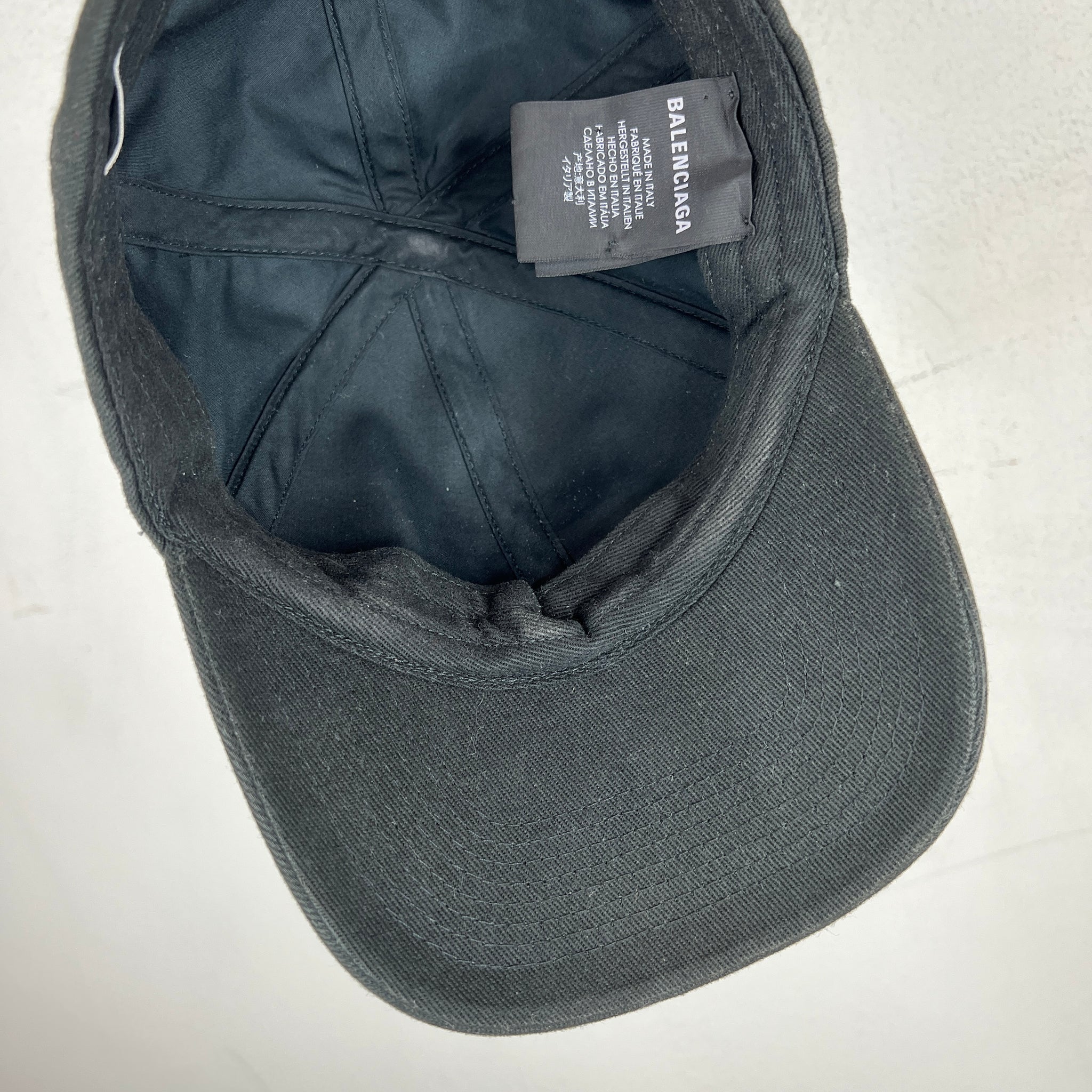 Balenciaga Crew Hat