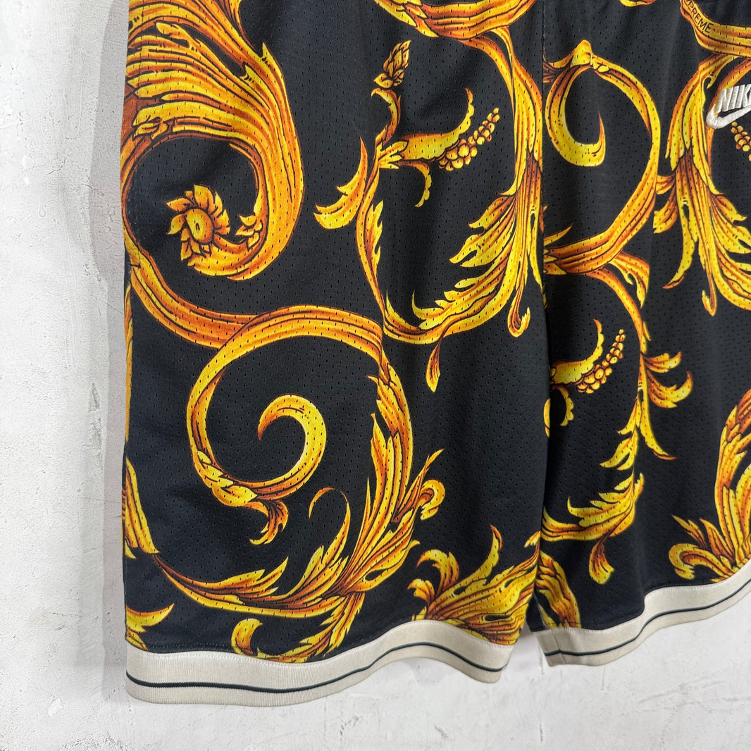 Supreme x Nike Scroll Shorts
