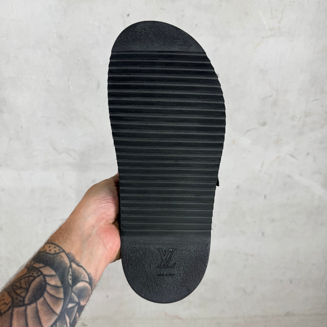 Louis Vuitton Monogram Easy Mule