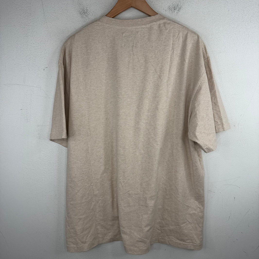 Gallery Dept Felt Logo T-Shirt
