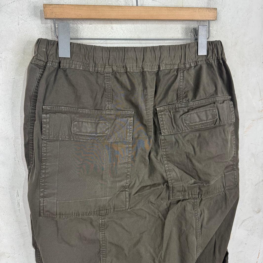 DRKSHDW Olive Pod Pants