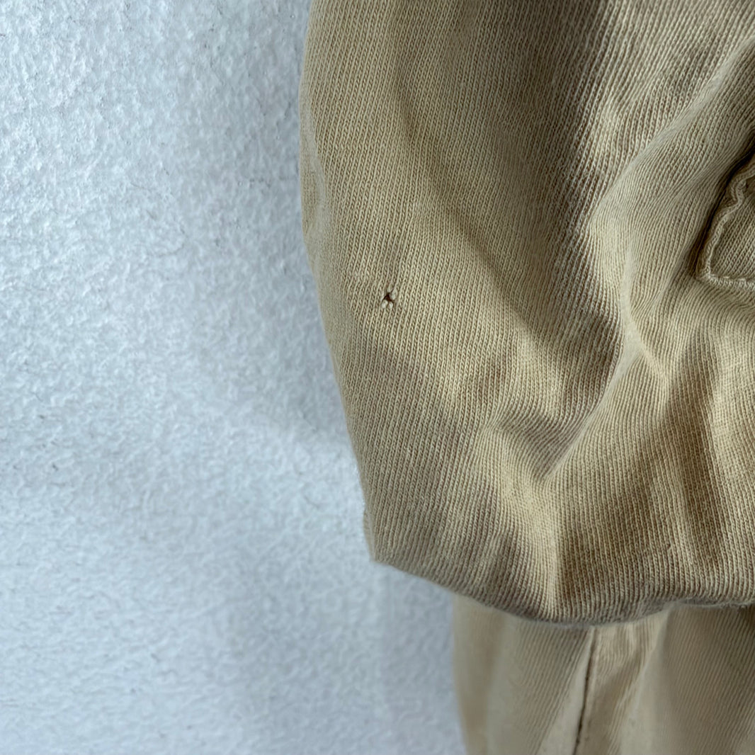 DRKSHDW Parchment Creatch Cargo Pants