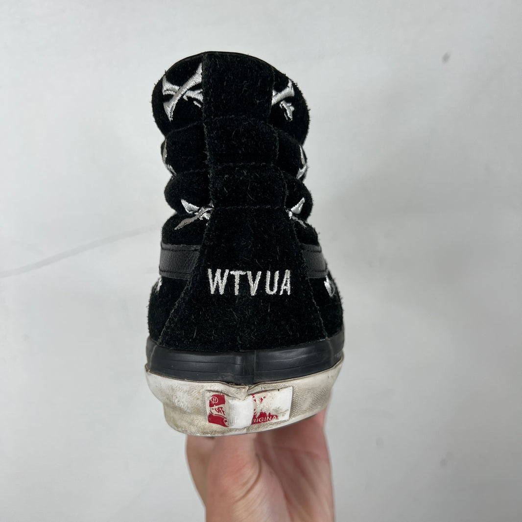WTAPS Vans Bones Sk8 Hi Sneakers