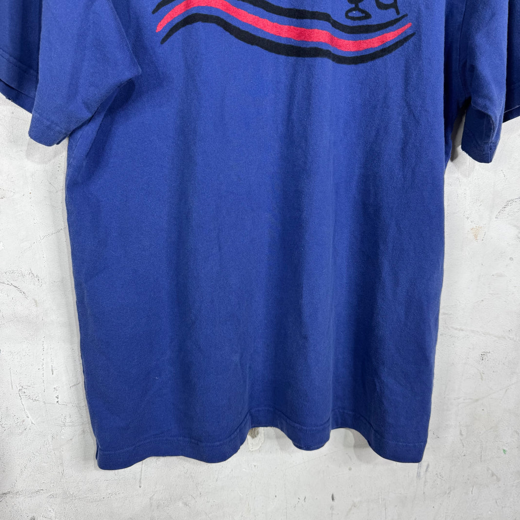 Balenciaga Campaign Drawing T-Shirt
