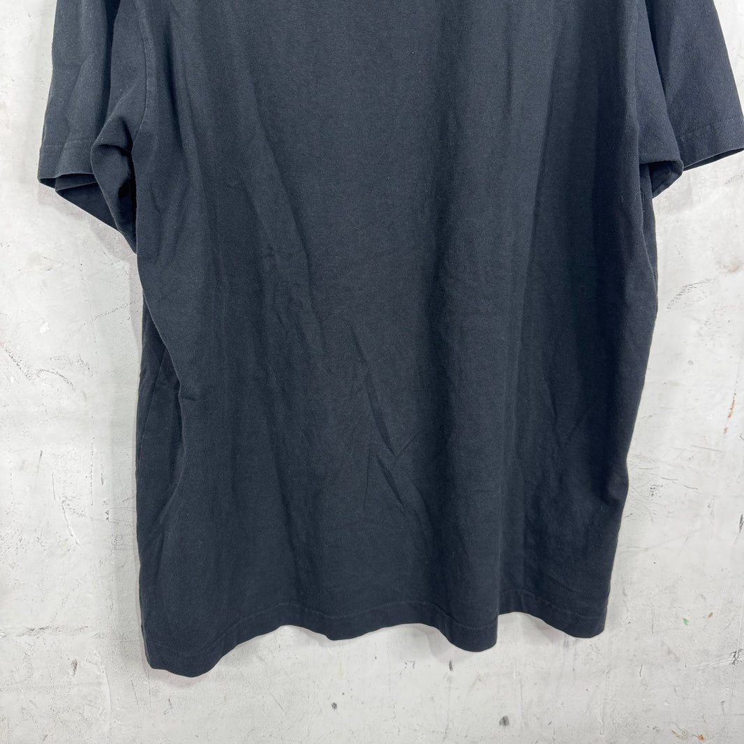 Vetements Front Logo T-Shirt
