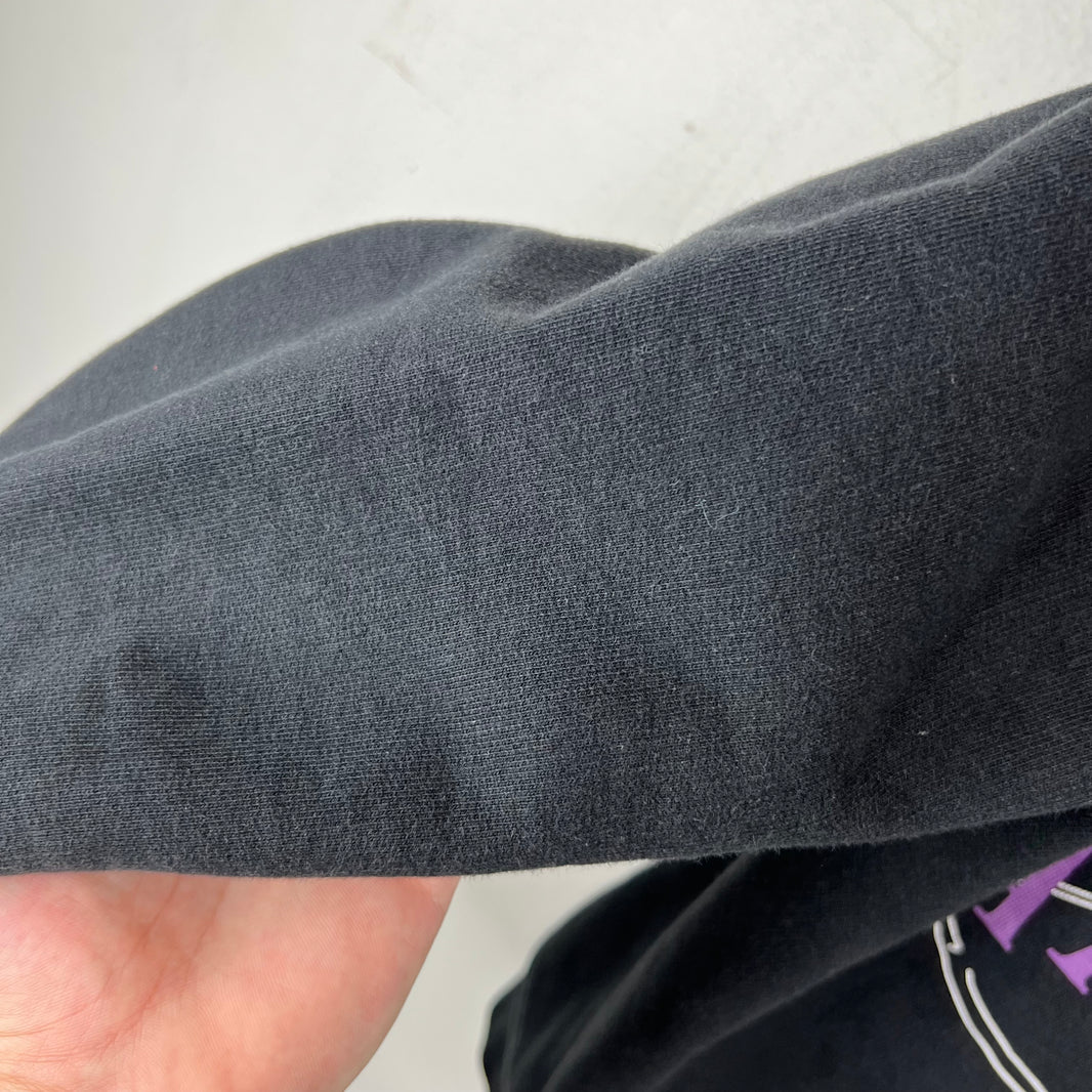 VETEMENTS Femme Total F*cking Darkness Hoodie