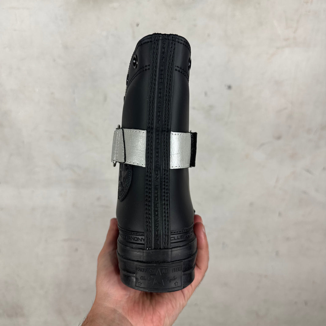Anonymous Club x Converse Strapped Chucks