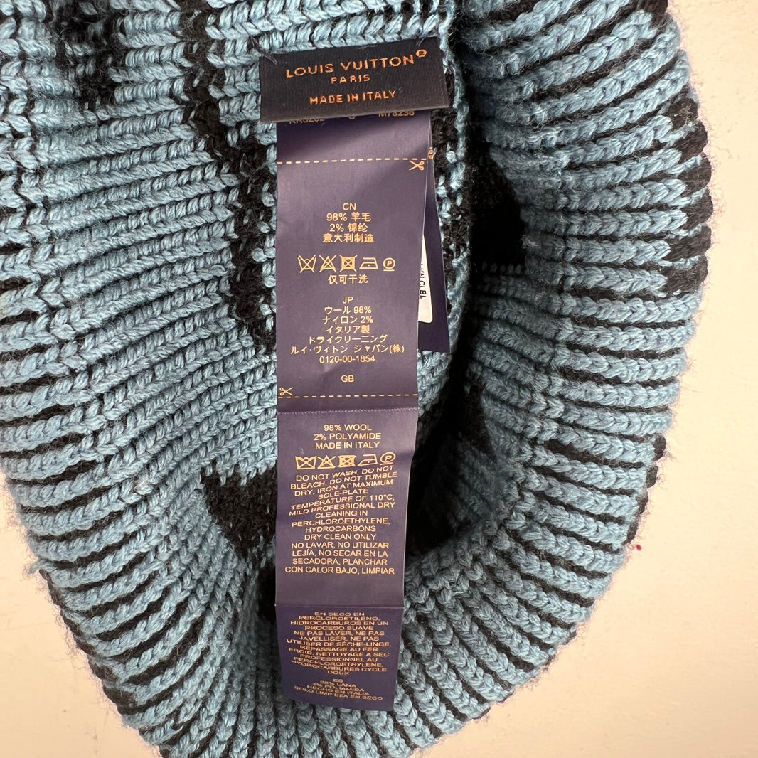Louis Vuitton Tricorn Beanie