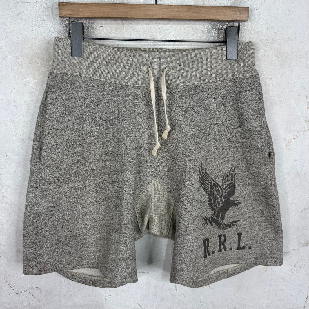 RRL Eagle Sweatshorts