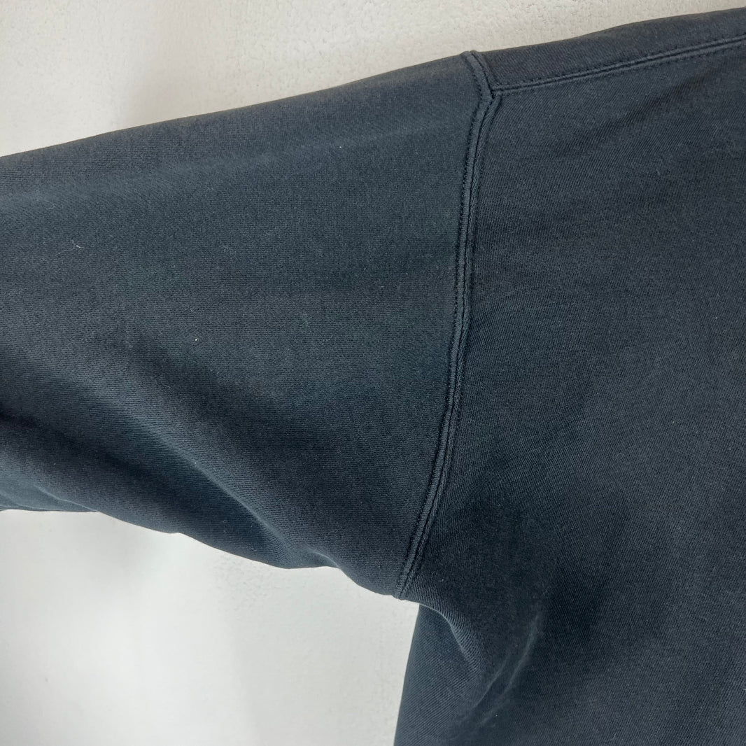 Comme Des Fuckdown Zip-Up Hoodie
