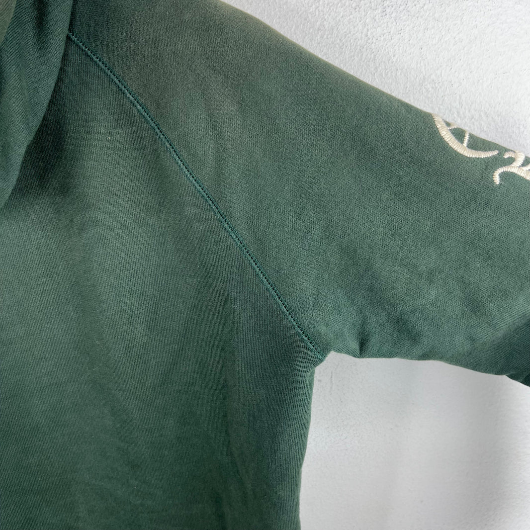 Chrome Hearts Slo Ride Green Hoodie