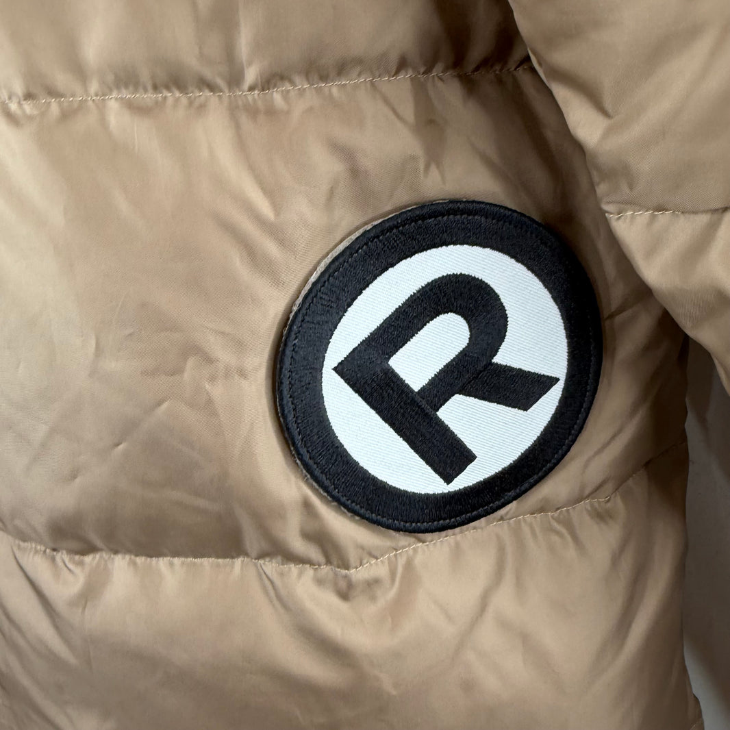 Bape Patch Puffer Jacket