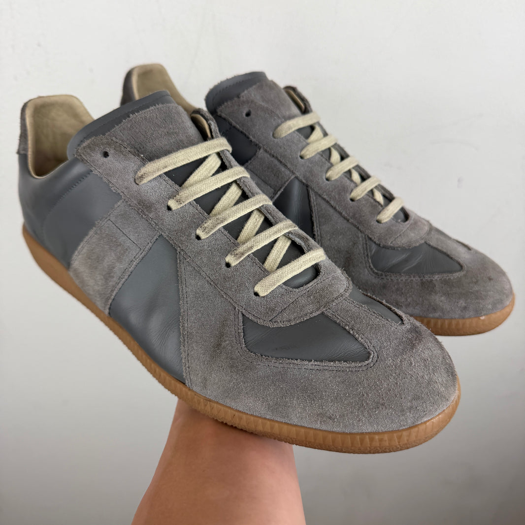 Margiela Grey Replica Sneakers