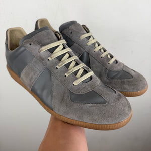 Margiela Grey Replica Sneakers