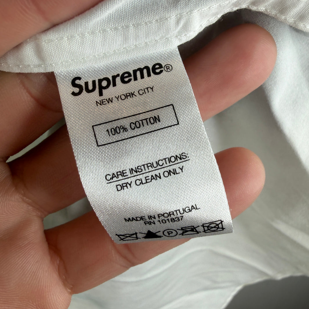 Supreme Leigh Bowery Airbrush Button Up Shirt
