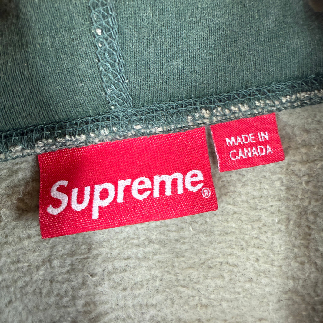 Supreme Digi Camo Box Logo Hoodie
