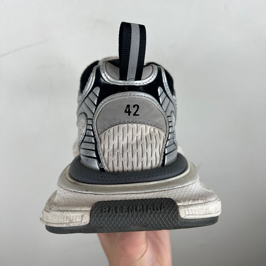 Balenciaga 3XL Grey Sneakers