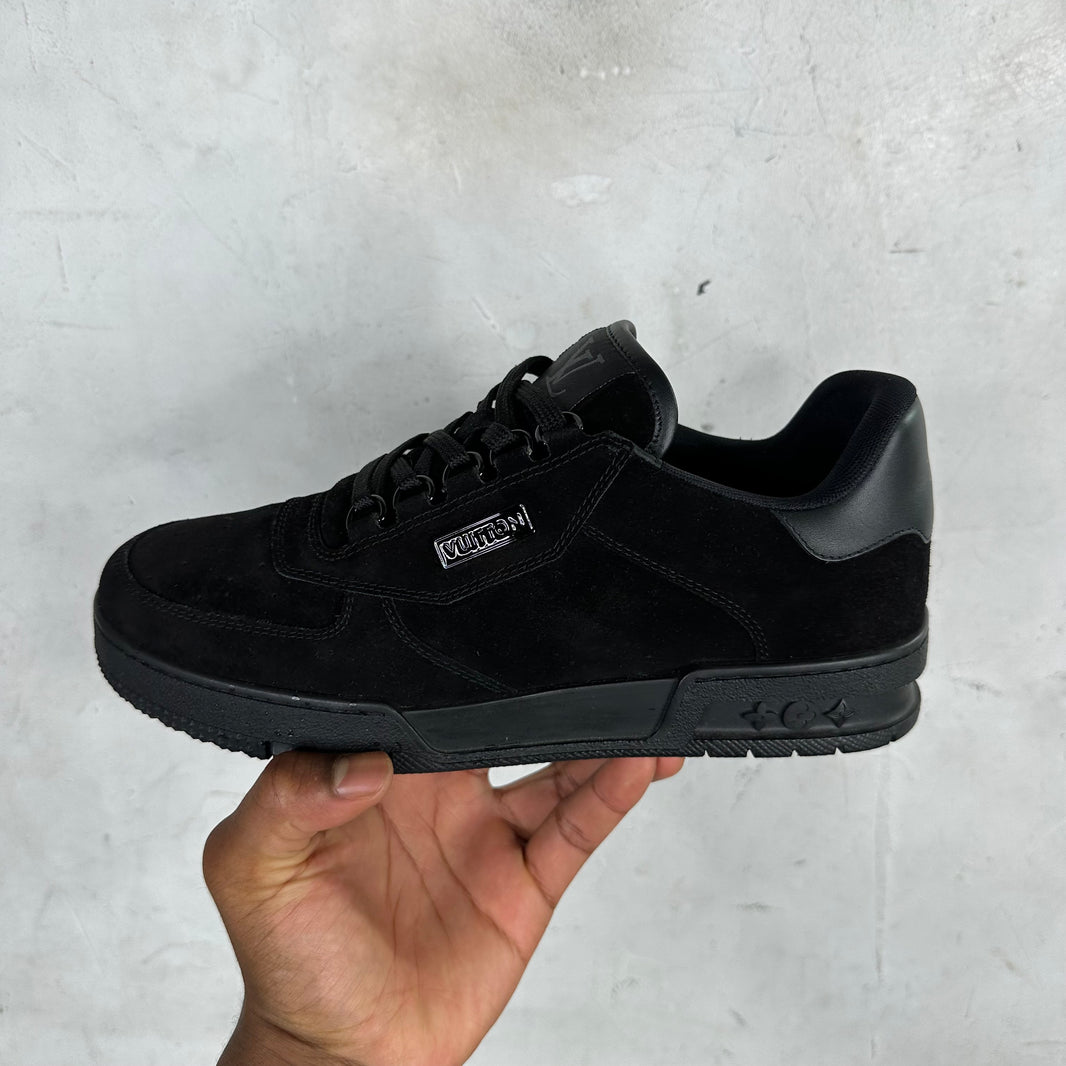 Louis Vuitton Suede Employee Trainer