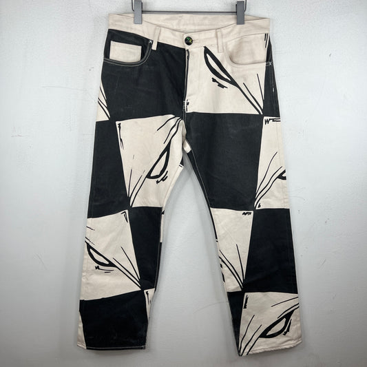 Matty Boy Anti Promo Jeans
